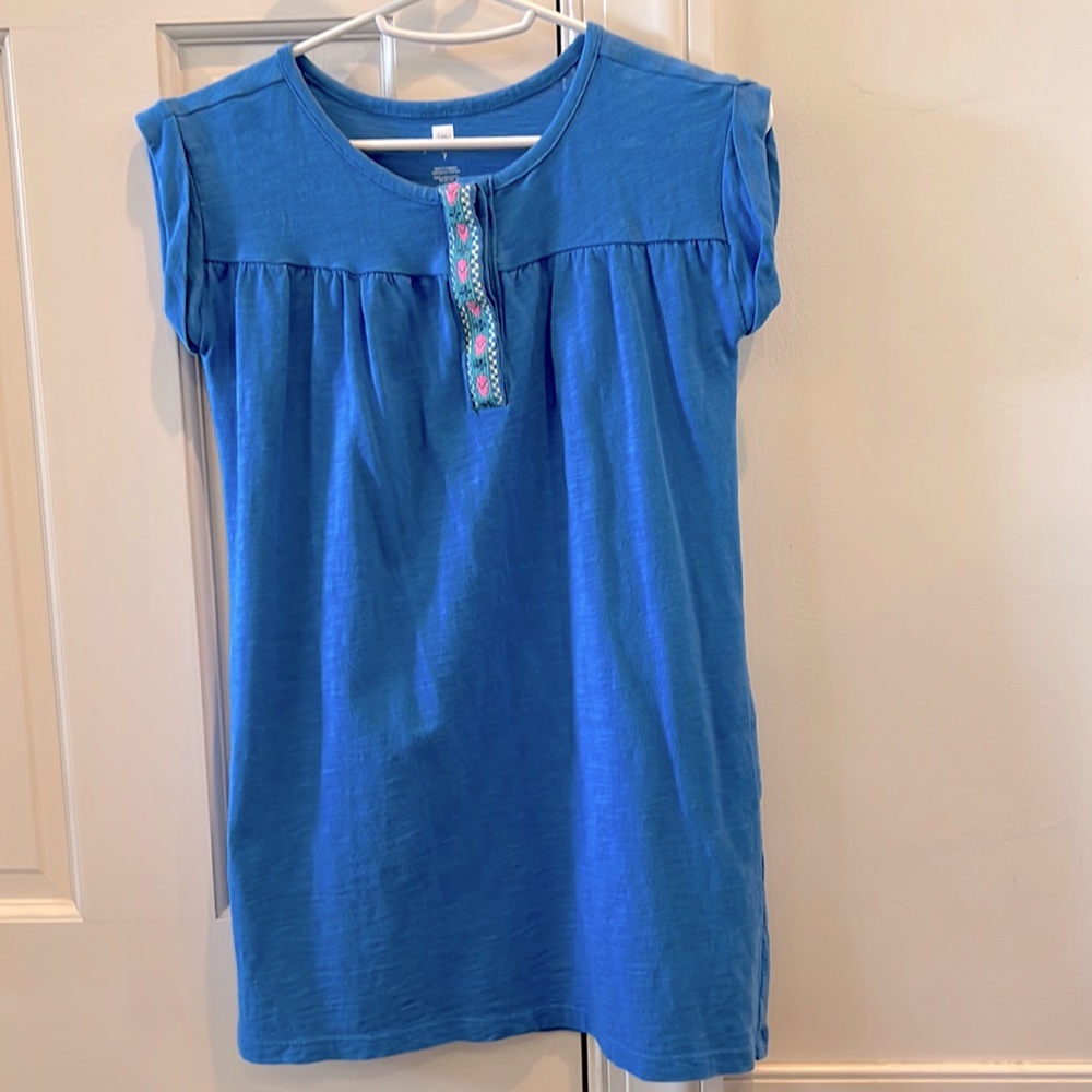Tea Collection dress. Size 7. Excellent condition